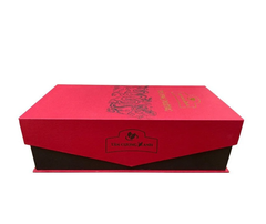 Trà Sen Ngọc Tỉnh Liên 200gram - Hộp Long Phượng