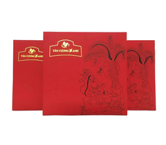 Trà Sen Ngọc Tỉnh Liên 200gram - Hộp Hứng Dừa