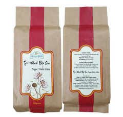 Trà Đinh Ướp Sen Ngọc Tỉnh Liên - 100gram