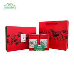 Hộp Trà Tân Cương Đại Việt 200g - Qùa Tặng Cao Cấp