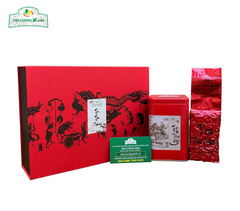 Hộp Trà Tân Cương Đại Việt 200g - Qùa Tặng Cao Cấp