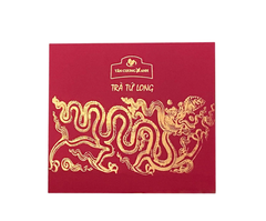 Trà Tân Cương Tứ Long 400g - Quà Tặng Cao Cấp