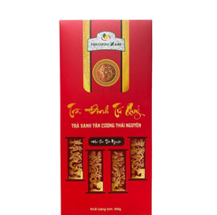 Trà Đinh Tân Cương Tứ Qúy 500gram