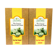 Trà Đinh Ướp Hoa Nhài 200gram - Trà Ấm