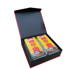 Hộp Trà Tân Cương Rồng Vàng Long Đình - 1Kg