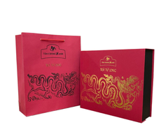 Hộp Trà Tân Cương Rồng Vàng Tiến Quan 1kg