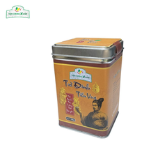 Trà Đinh Tân Cương Tiến Vua 100gram - Hộp Thiếc