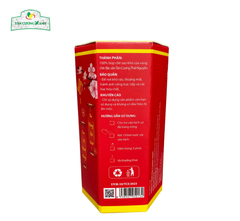 Hộp Trà Tân Cương 100g - Hộp Gắn Kết