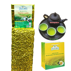 Trà Tân Cương Thượng Hạng TC1 500g - Hút Chân Không