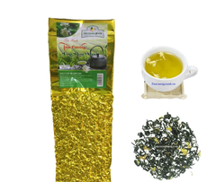 Trà Tân Cương Thái Nguyên Ướp Hoa Nhài 500gr - hút chân không
