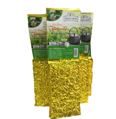 Trà Tân Cương Thái Nguyên Ướp Hoa Nhài 200gr - hút chân không