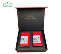 Trà Ô Long Đại Việt - 200gram - Qùa Tặng Cao Cấp