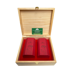 Trà Ô Long Hộp Gỗ Thông TCX 01 - 200gram