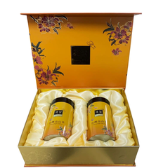Trà Ô Long Hoàng Kim 400g - Hộp Vàng