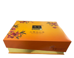 Trà Ô Long Hoàng Kim 400g - Hộp Vàng