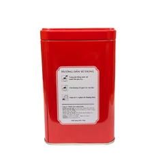 Hộp Trà Ô Long QT10 - 100gram