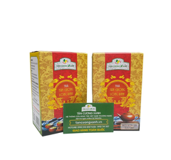 Trà Tân Cương Long Đình 100g