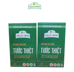 Trà Tân Cương Tước Thiệt 100g - Chè Thái Nguyên Ngon