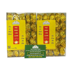 Trà Đinh Tân Cương Tiến Quan 250gram - Trà Ấm