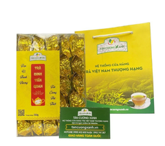 Trà Đinh Tân Cương Tiến Quan 250gram - Trà Ấm