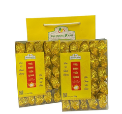 Trà Đinh Tân Cương Tiến Quan 250gram - Trà Ấm