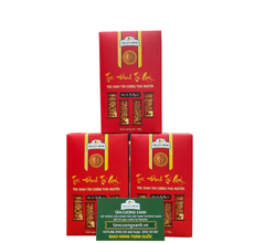 Trà Đinh Tân Cương Tứ Qúy 100gram