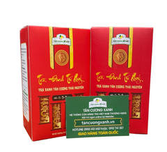Trà Đinh Tân Cương Tứ Qúy 100gram