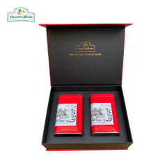 Trà Đinh Tân Cương Tiến Vua 200g - Hộp Đại Việt
