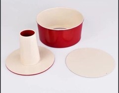 Khuôn chiffon đế rời Suncity 16cm
