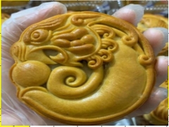 2020 Khuôn TT rồng trơn 1 mặt 150 gr