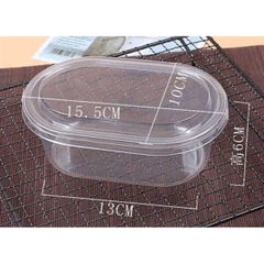 Hộp nhựa mouse ovan XY150G(thùng 1200)