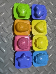 Khuôn bento mới - Ngôi sao