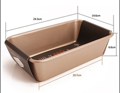 Khuôn nướng bánh Chefmade WK9039