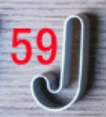 Cutter nhôm -Gậy - Mẫu 4