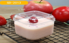 Hộp nhựa vuông có nắp GD-2013 (thùng 240c)