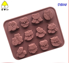 Khuôn silicon nhiều ô