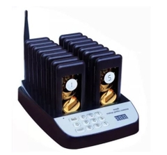 Bộ 16 thẻ rung phục vụ bán kính 50m