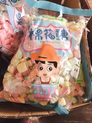 Kẹo Marshmallow màu - Hỗn hợp