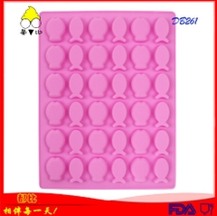Khuôn silicon chip chip nhiều hình