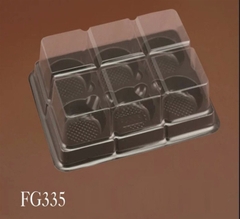 Hộp nhựa TT 6 bánh FG335( thùng 2400c)