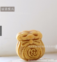 Khuôn TT Túi tiền 1 lộc 50 gr