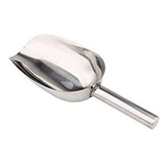 Muôi xúc đá cỡ trung 24 x 9.5 x 5cm