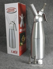BXKCream Whipper 1l nắp thép