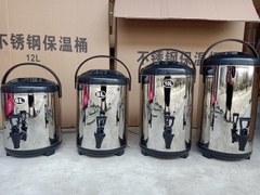 Bình ủ trà 8L mới