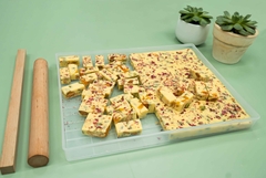 Bộ dụng cụ làm kẹo nougat 112 viên Unibaker MB322