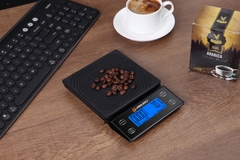 Cân điện tử hẹn giờ Uniblend DC-5000