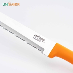 Dao cắt bánh 8 Inch Unibaker MB828