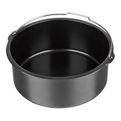 Khuôn chống dính đế liền có tay xách 18cm