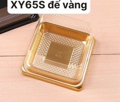 Hộp nhựa TT XY65S đế Vàng( thùng 3600c)