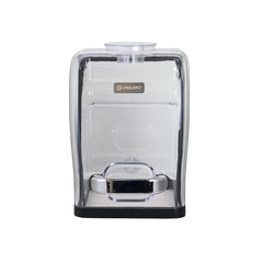 Hộp chống ồn máy xay sinh tố công nghiệp Uniblend - Phiên bản tay cầm inox cao cấp